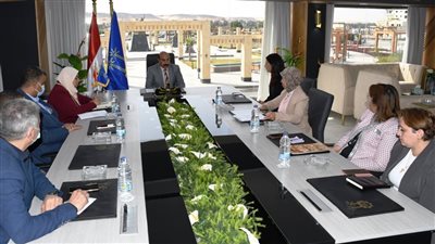 فولبرايت مصر تقدم منحًا دراسية لأبناء محافظة أسوان 