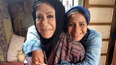 رمضان 2022.. عفاف مصطفى تشارك جمهورها كواليس مسلسل انحراف