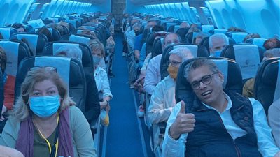 مصر للطيران تسير رحلات خاصة من عدة مدن بإسبانيا إلى مدينة الأقصر