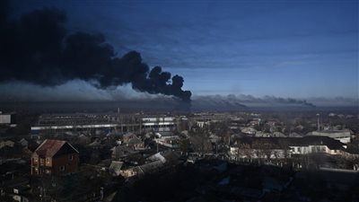 عمدة كييف: خطر الموت هنا مرتفع جدا.. ولا أنصح أحدًا بالعودة إلى العاصمة