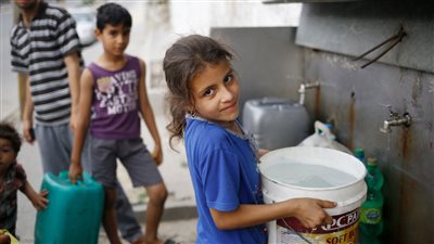 في يومها العالمي.. الأمم المتحدة: حرمان ما يزيد عن ملياري فرد من المياه الصالحة للشرب