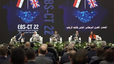 القوات المسلحة تنظم فعاليات المنتدى المصري البريطاني لمكافحة الإرهاب