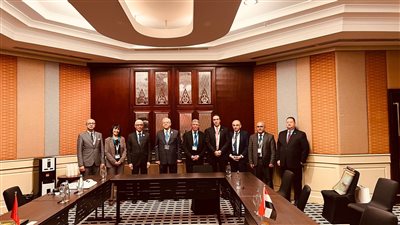 رئيس مجلس النواب يلتقى نظيره المغربي في إندونيسيا