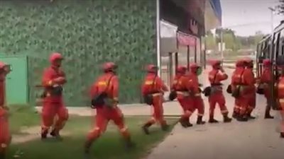 بعد سقوطها بشكل غريب.. التليفزيون الصيني: لا وجود لناجين من تحطم طائرة أمس