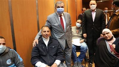 وزير القوى العاملة: نسعى إلى رفع المستهدف من وثائق التأمين التكافلي إلى 500 ألف 