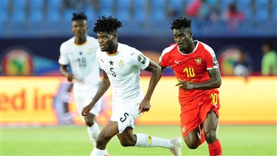 توماس بارتي على رأس قائمة غانا لمواجهة نيجيريا بتصفيات المونديال