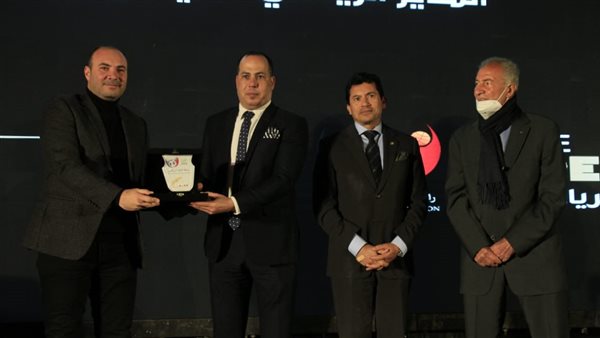  تكريم معتز البطاوي