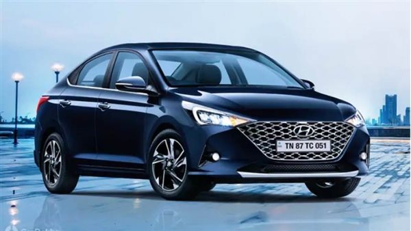 هيونداي أكسنت HCi