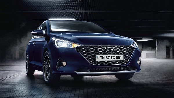 هيونداي أكسنت HCI