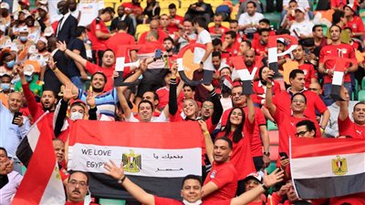 10 محظورات أمنية على الجماهير في مباراة مصر والسنغال