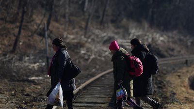 الصحة العالمية: نصف مليون لاجئ أوكراني يعانون من مشاكل عقلية