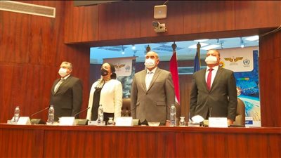 الأرصاد: مستعدون لحماية بلدنا من مواجهة التغيرات المناخية