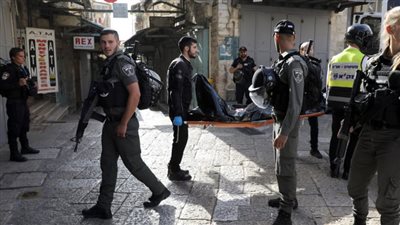 مقتل 4 إسرائيليين في عملية طعن بمدينة بئر سبع الفلسطينية