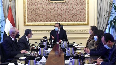 رئيس الوزراء يوجه بسرعة دراسة عروض الشركات لإقامة مشروعات الهيدروجين الأخضر في مصر