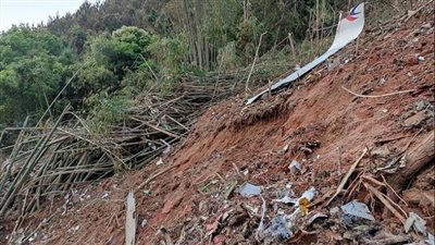  ذهبوا للعزاء فأصبحوا جثثا.. تفاصيل جديدة بشأن مصرع 132 على متن طائرة صينية