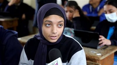 منها صعوبة الكتابة على التابلت.. أراء طلاب الصف الأول الثانوي بعد الامتحانات التدريبية 