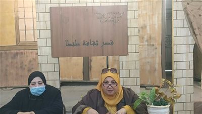 الطريق إلى الجمهورية الجديدة بقصر ثقافة طنطا