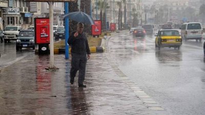 لليوم الثاني على التوالي.. تعطيل الدراسة غدًا بمدارس الإسكندرية لسوء الطقس | بث مباشر 