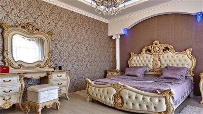 غرفة النوم بـ40 ألف جنيه.. أسعار الأثاث بمعرض صنع في دمياط بتخفيضات 40%