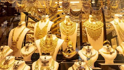 شعبة الذهب تشيد بجهود الدولة لتنمية صادرات المشغولات الذهبية 