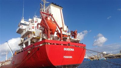 تفريغ 3019 طن حديد وتداول 23 سفينة بموانئ بورسعيد