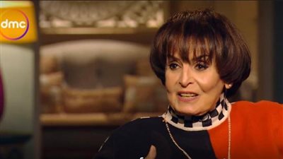 سميرة أحمد: أبكي عند مشاهدة فيلم الشيماء.. وأعتبره من أجمل الأفلام الدينية