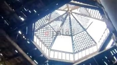 تحفة معمارية في طي النسيان.. «حمام على بك» أبرز الآثار الإسلامية بسوهاج |فيديو وصور 