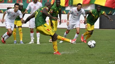 موعد مباراة الذهاب بين تونس ومالي في تصفيات كأس العالم قطر 2022