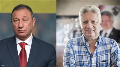 الحكم في طعني مرتضى منصور على اتهامه بسب محمود الخطيب 24 فبراير