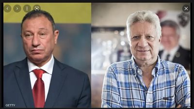 بتهمة السب والقذف.. تنازل الخطيب وأعضاء مجلس إدارته عن دعواهم ضد مرتضى منصور