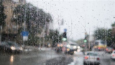 تساقط أمطار خفيفة مفاجئة على قرى ومدن كفر الشيخ | بث مباشر 