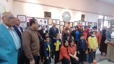 بمشاركة 50 موهبة من الأطفال.. ثقافة سوهاج تحتفل بعيد الأم