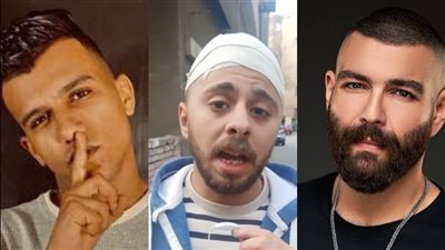 بسبب عصام صاصا.. طلاب حلوان يدفعون مليون جنيه في فان داي ومنظمو الحفل يضربونهم بالشوم | فيديو