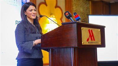 برأس مال مليار جنيه.. وزيرة التعاون الدولي تشهد إطلاق صندوق الاستثمار المؤثر 