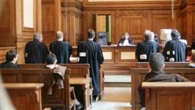 اليوم.. محاكمة 9 محامين بتهمة التجمهر وسرقة أجندة الجلسات 