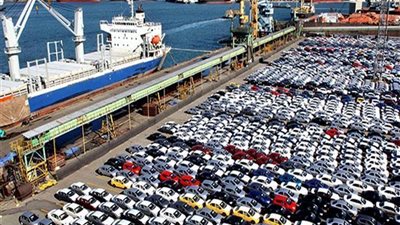 صادرات السيارات في الصين بلغت قرابة نصف مليون وحدة خلال أول شهرين من 2022