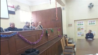 زراعة كفر الشيخ تناقش ضوابط توريد وتسويق القمح لعام 2022