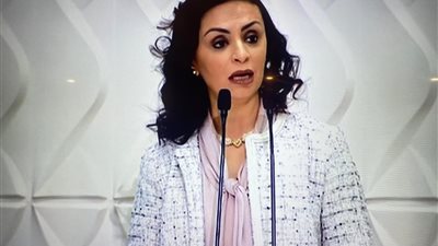 مايا مرسي: نحتفل اليوم باستخراج البطاقة رقم مليون للسيدات الأولى بالرعاية