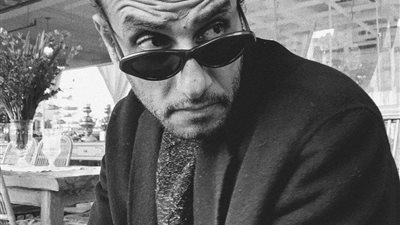 مخرج مسلسل تحقيق: التشابه الوارد مع رواية أنت توارد خواطر