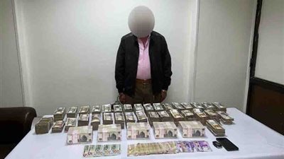 استغل ارتفاع الدولار.. القبض على متهم بالاتجار في النقد الأجنبي