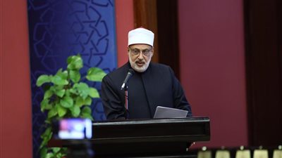 الضويني: الأزهر لا يقف مكتوف الأيدي أمام المحاولات البائسة المتخذة من الإعلام وسيلة لتشكيك الناس في عقائدهم