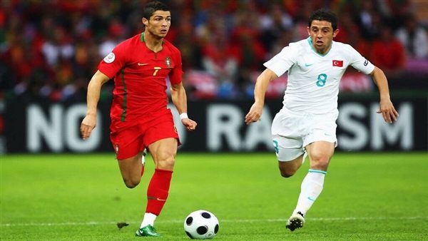 مباراة البرتغال وتركيا