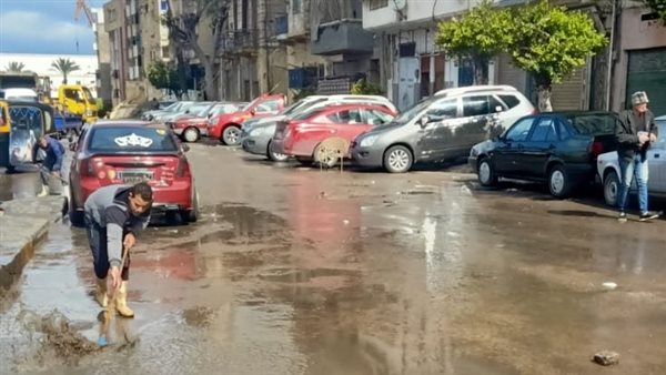 شوارع الإسكندرية