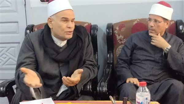 وكيل وزارة الأوقاف