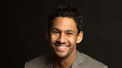 علي قاسم يشارك في ماراثون القاهرة اليوم