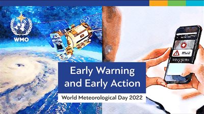 في اليوم العالمي للأرصاد الجوية.. الأمم المتحدة: آثار تغير المناخ تزداد سوءًا