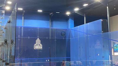 تحت رعاية مجموعة طلعت مصطفى.. انطلاق المباراة النهائية لبطولة الجمهورية المفتوحة للاسكواش بملعب مدينتي
