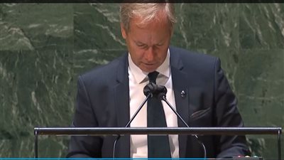 ممثل الاتحاد الأوروبي في الأمم المتحدة: الحرب الروسية ستؤدي لأزمة غذائية عالمية