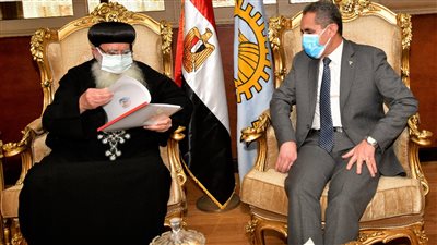 محافظ الغربية: مشروع الفلك أول نموذج متكامل بالشرق الأوسط لخدمة أبطال متلازمة داون