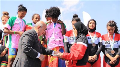 إريتريا تحصد الذهبية ومصر تفوز بـ 3 برونزيات في اليوم الأول لبطولة إفريقيا للدراجات